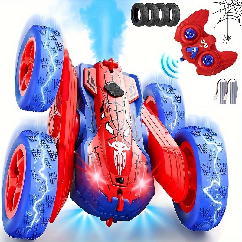 Spritziges Stuntauto - Ideal für Aktive Abenteurer