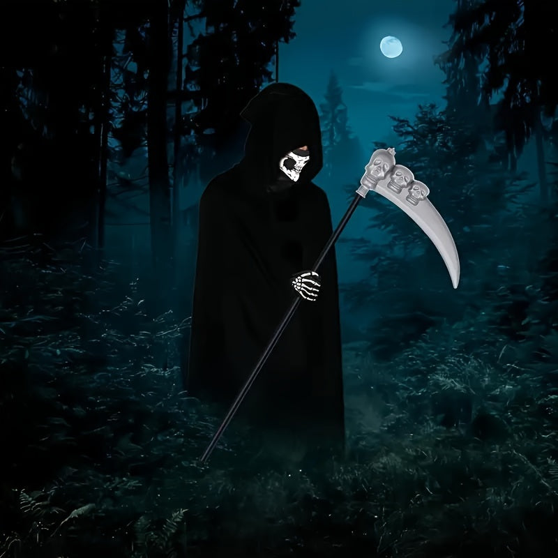 Schatten des Todes Kostüm: Der unvergessliche Sensenmann-Look