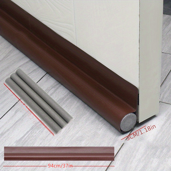 FlexiSeal Türdichtung – Effektive Isolierung sowie Geräuschdämpfung