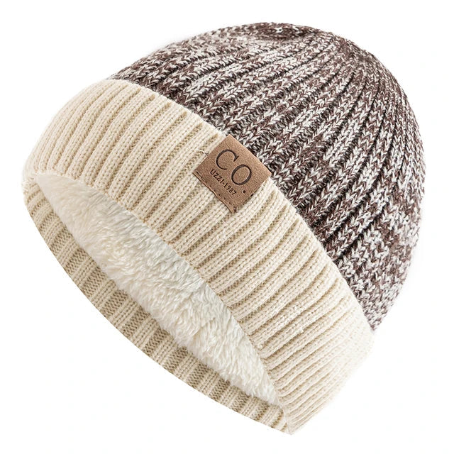 Warme Winter Beanie – Elegant und komfortabel für die kalten Tage