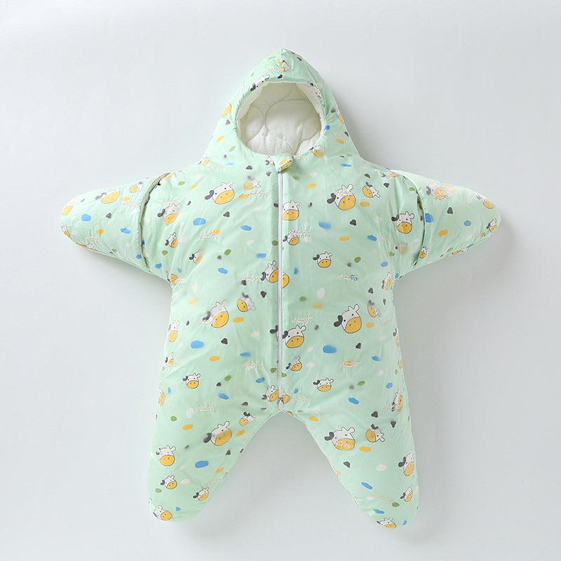 Star Baby Schlafsack – Warm sowie Kuschelig für dein Kleines