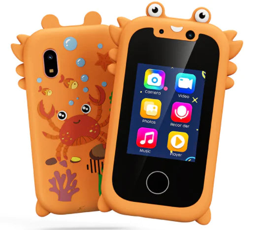 Unicorn Kinder-Smartphone – Spieltelefon für kreative Kinder