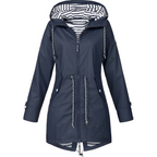 Lena Wasserdichte Regenjacke – Funktional und Elegant