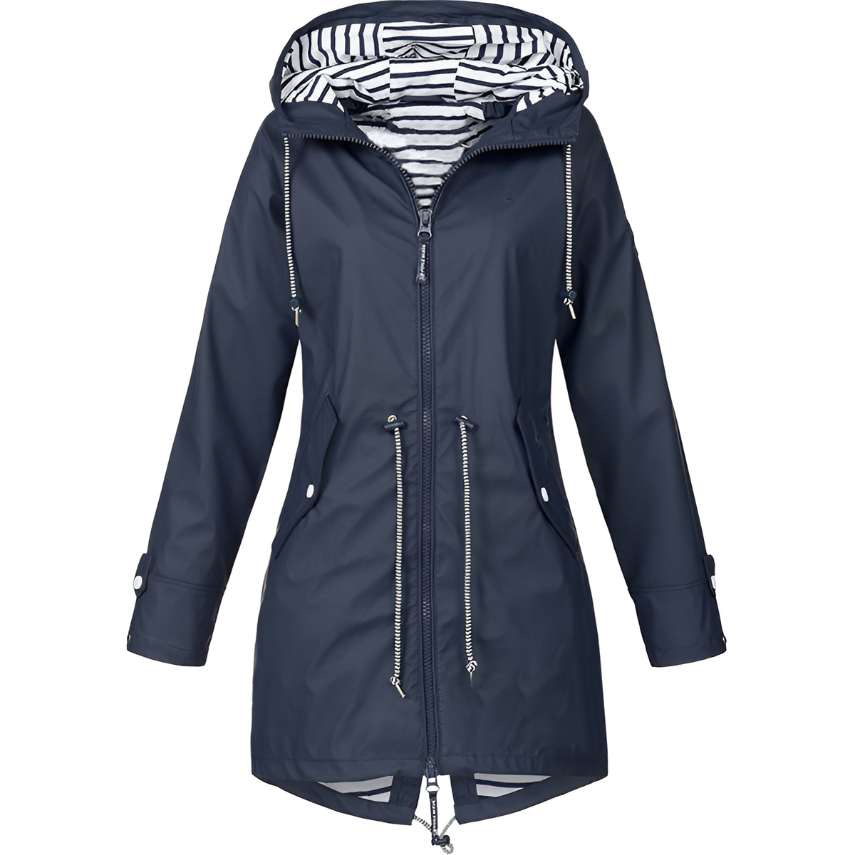 Lena Wasserdichte Regenjacke – Funktional und Elegant