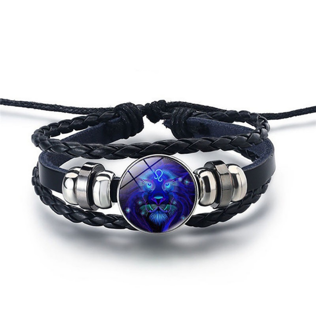 Himmlisches Harmonie Armband – Spirituelle Kraft und Innere Balance