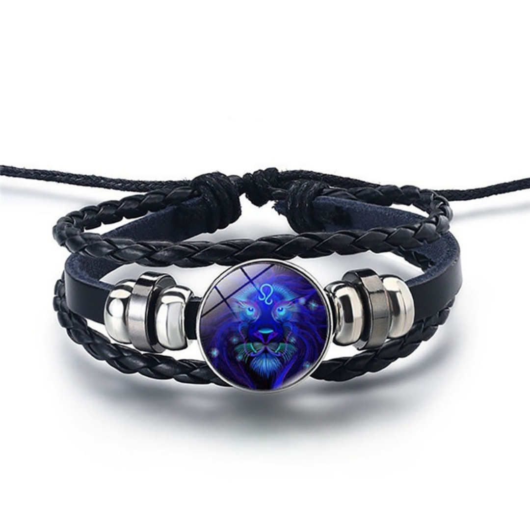 Himmlisches Harmonie Armband – Spirituelle Kraft und Innere Balance