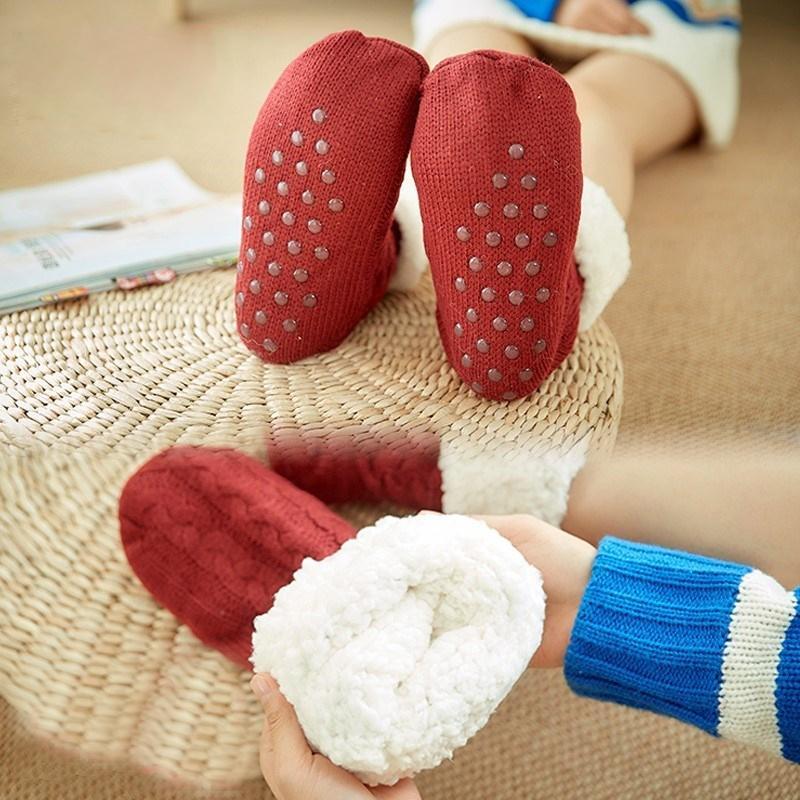 Warme Winter Socken – Ideal für gemütliche Abende zu Hause