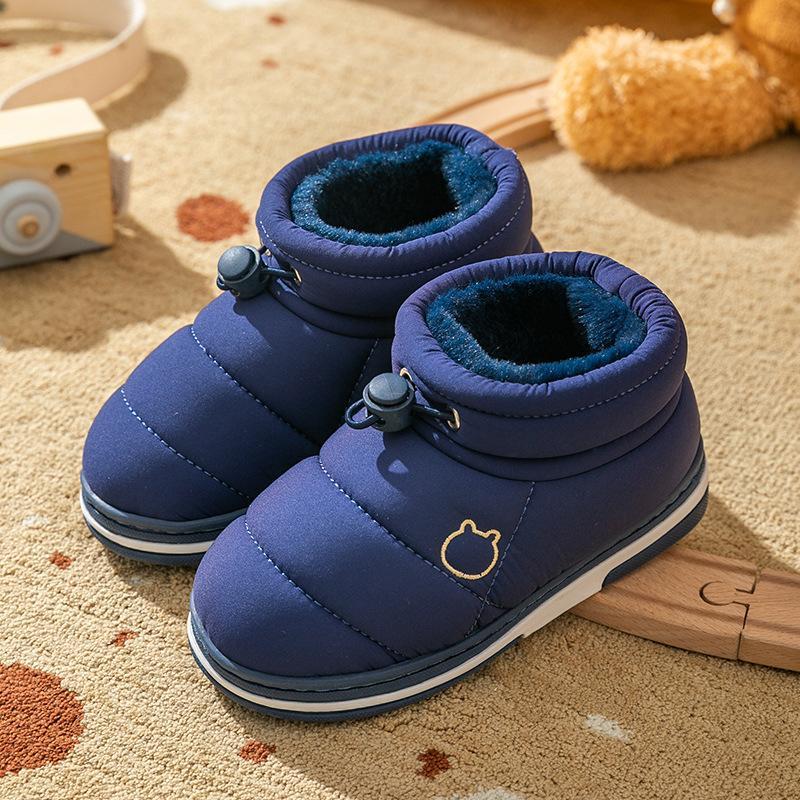 SnowBunny Schneestiefel für Kinder – Warme, Wasserdichte sowie Komfortable Winterstiefel