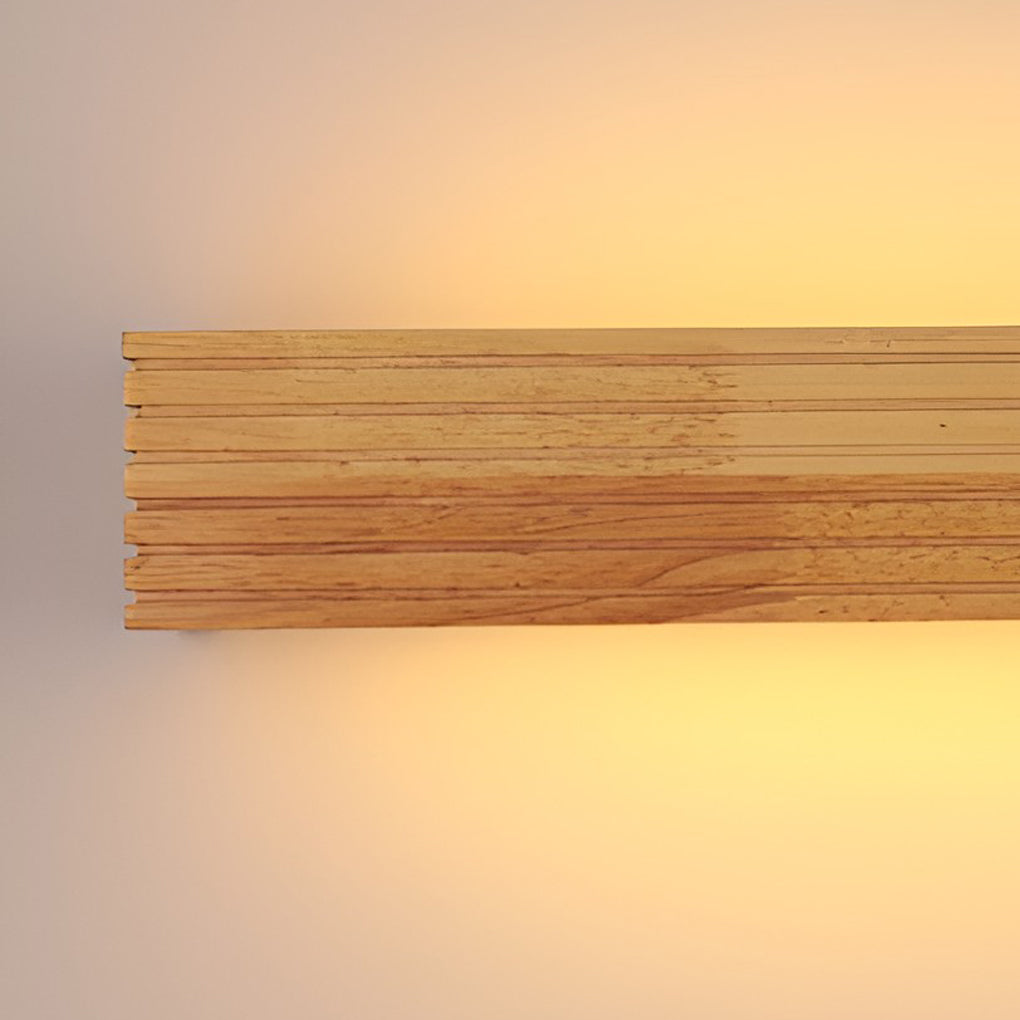 Woodland Glow Wandlampe – Natürlich sowie Warm
