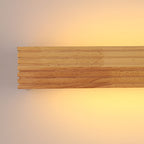 Woodland Glow Wandlampe – Natürlich sowie Warm