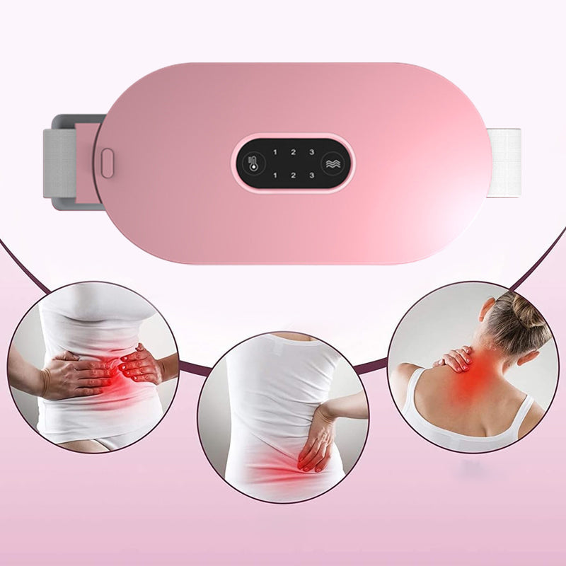 ThermaCare Bauchwärmer: Entspannung bei Menstruationsbeschwerden