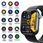 Smart Health Pro Smartwatch – Komplett Gesundheits- sowie Fitnessuhr