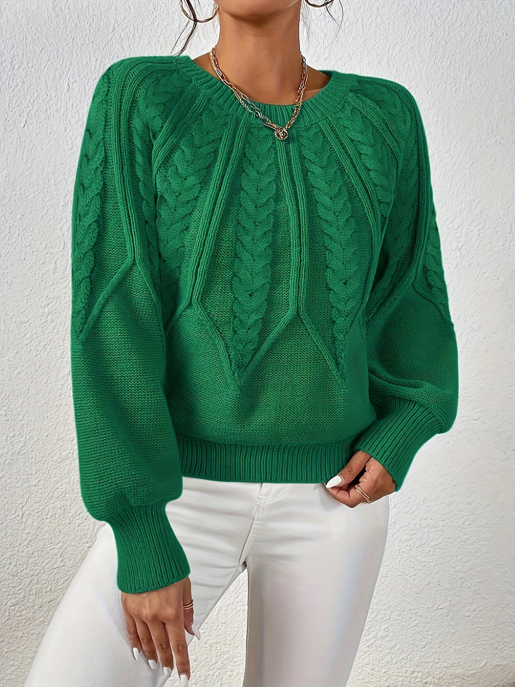 Wilde Wiese Pullover – Komfort sowie Stil für kalte Tage