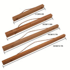 Magnetischer Holzposter-Halter – Einfache sowie stilvolle Wanddekoration