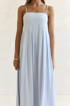 Highrise – Maxikleid mit Falten