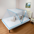 EasyProtect Tragbares Moskitonetz – Sicher und Bequem Schlafen