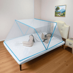 EasyProtect Tragbares Moskitonetz – Sicher und Bequem Schlafen