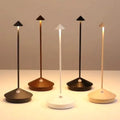Wiederaufladbare kabellose LED-Lampe: Wasserdicht & Dimmbar