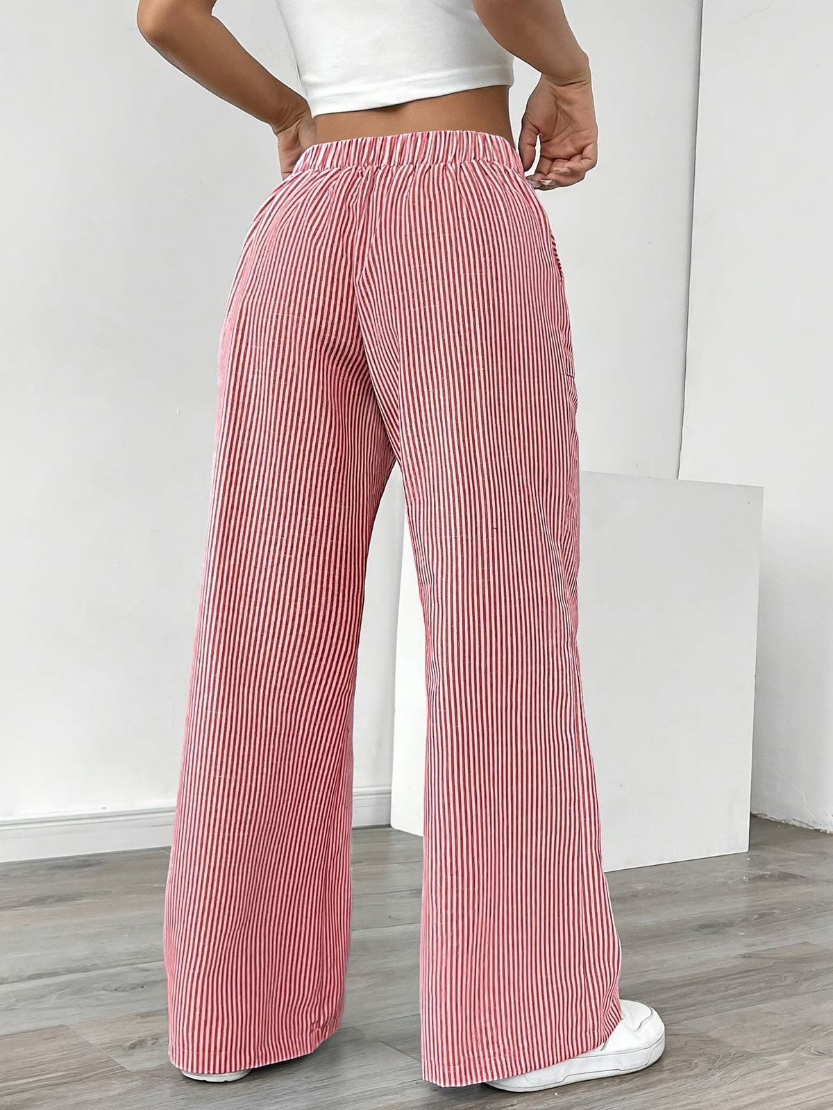 Damen Weite Hose - Lässiger Komfort inklusive Stil