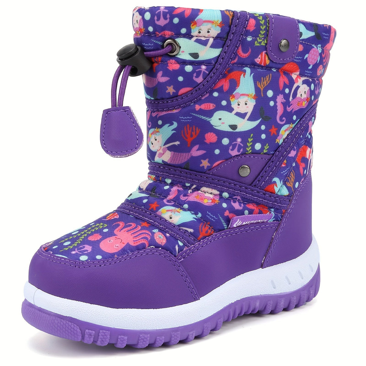 Sneeuwmagie Abenteuerstiefel für Kinder - Ideal für Warme Füße im Winter