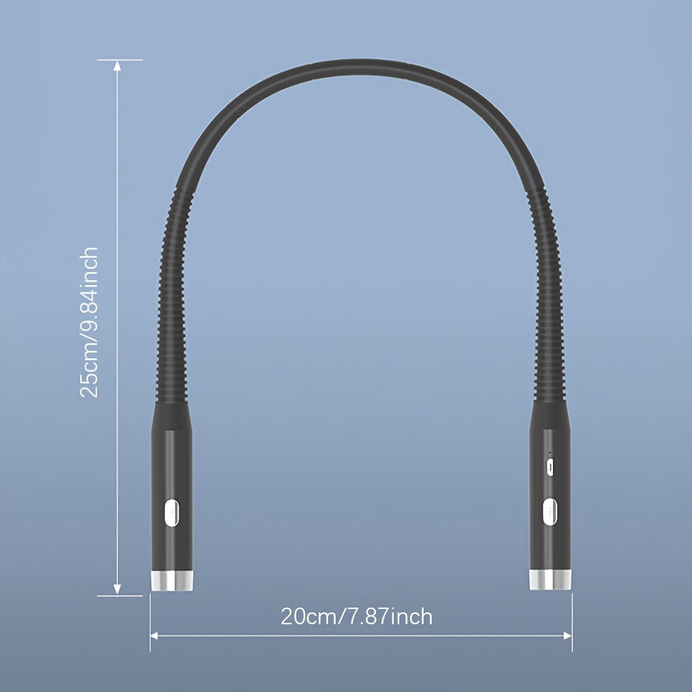 FlexLight Nackenlampe – Bequem sowie Verstellbar für Jede Aktivität