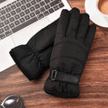 Winterhandschuhe mit Touchscreen-Funktion
