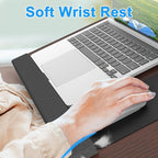 WorkEase Laptopbureau – Bequem Arbeiten, wo immer du willst