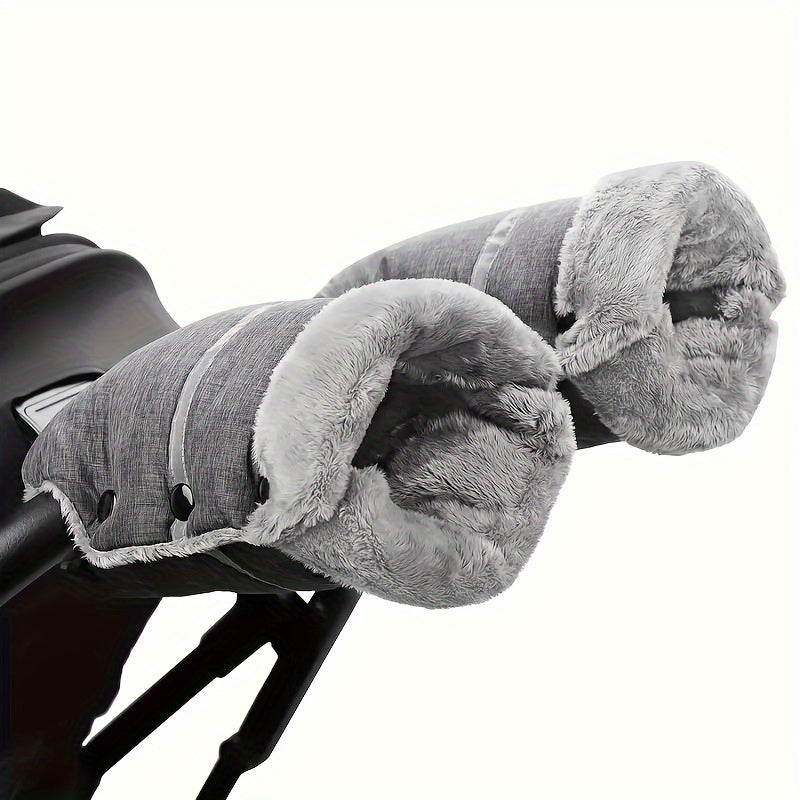 Warme Kinderwagen-Handschuhe – Für Komfort sowie Sicherheit im Winter