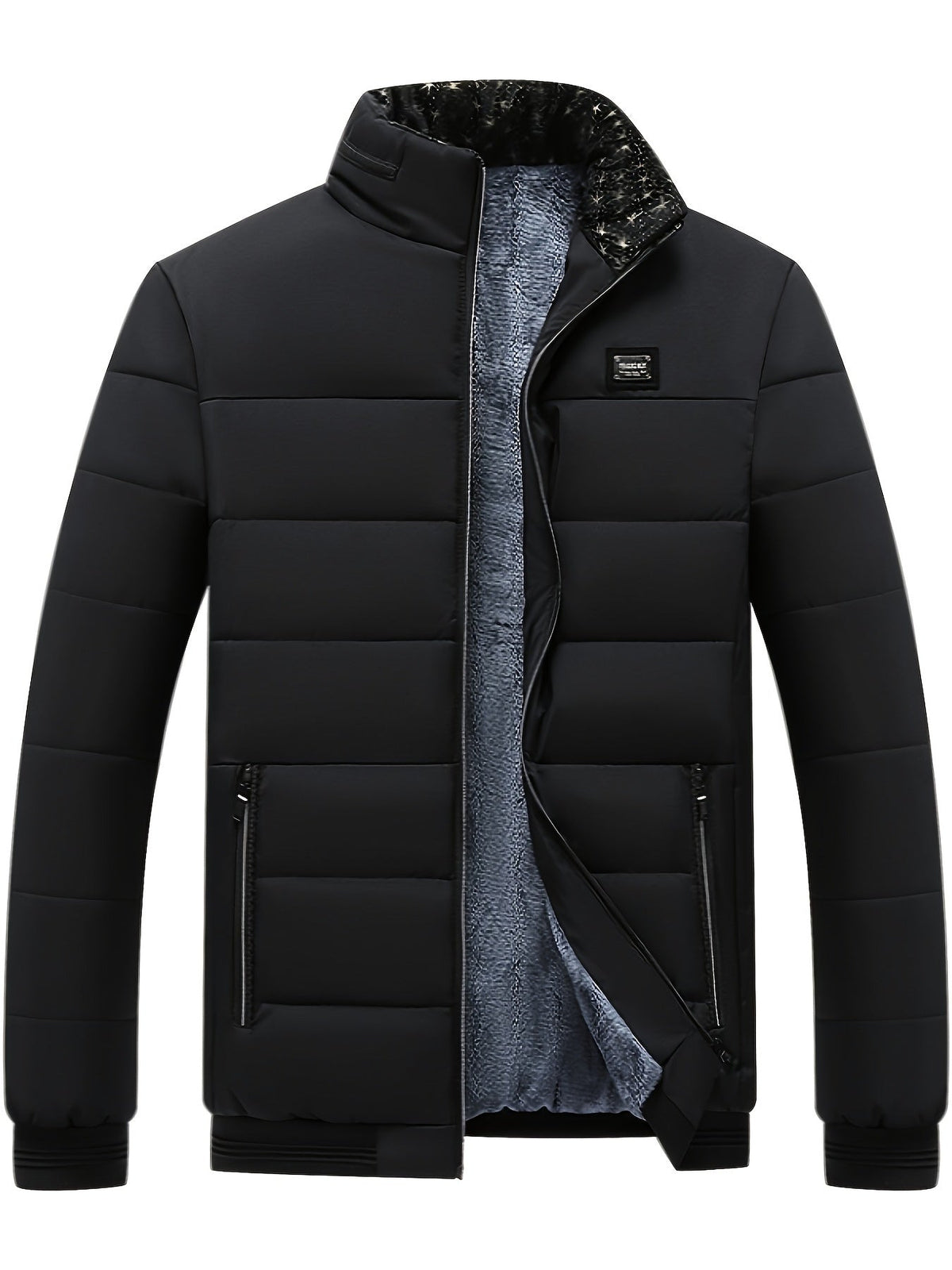 Lukas Steppjacke – Ideal für einen Stilvollen Look