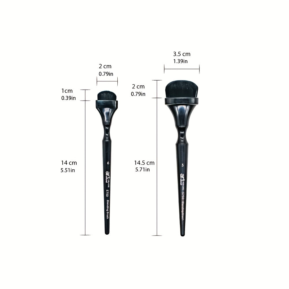 ArtSecret 5750 Mischpinsel – Ergonomisch und Flexibel für Künstler