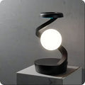 LumaSpiral Atmosphärenlampe – Modernes Design inklusive Warmer Ausstrahlung