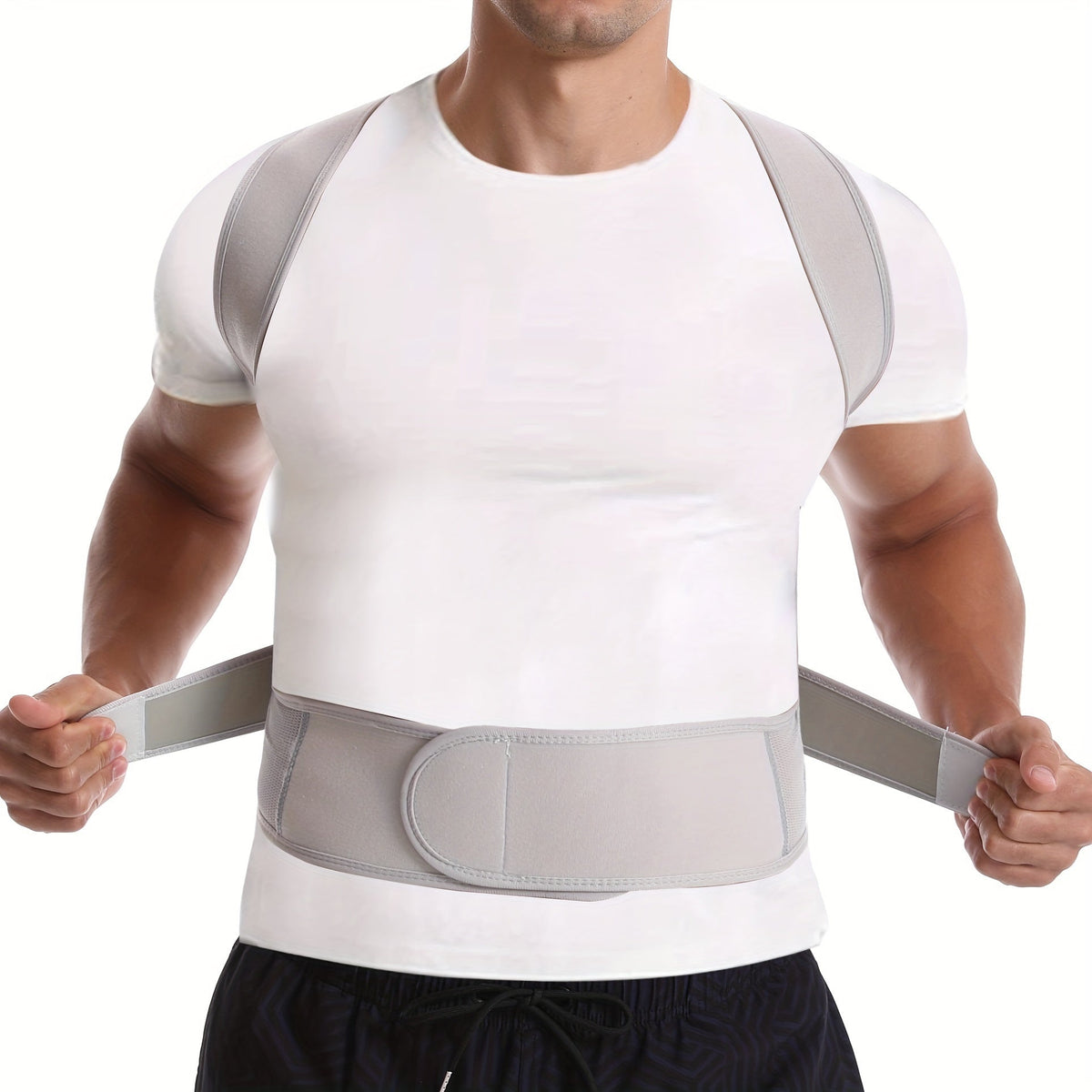 PostureFit Haltungstrainer – Bequem und Verstellbar