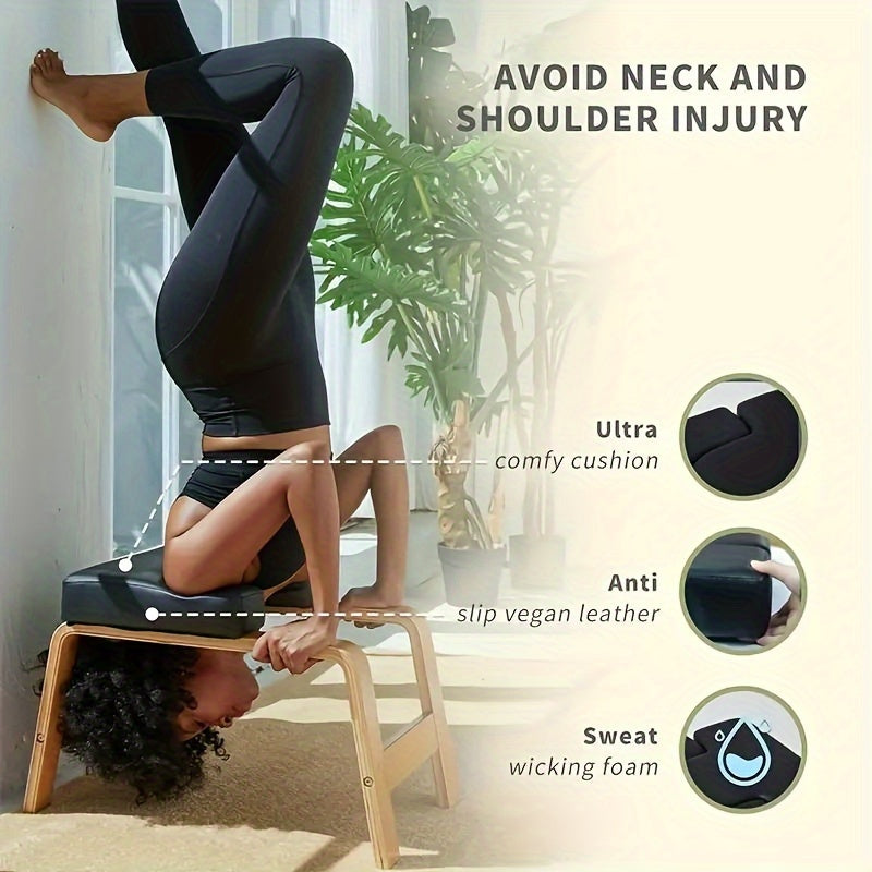 BalancePro Yoga Kopfstandbank – Komfort sowie Stabilität für Yoga-Enthusiasten