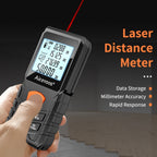 Kompakter Laser-Distanzmesser – Präzises sowie Robustes Messinstrument