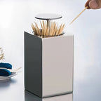 AutoPop Zahnstocher-Dispenser – Funktional und Modern