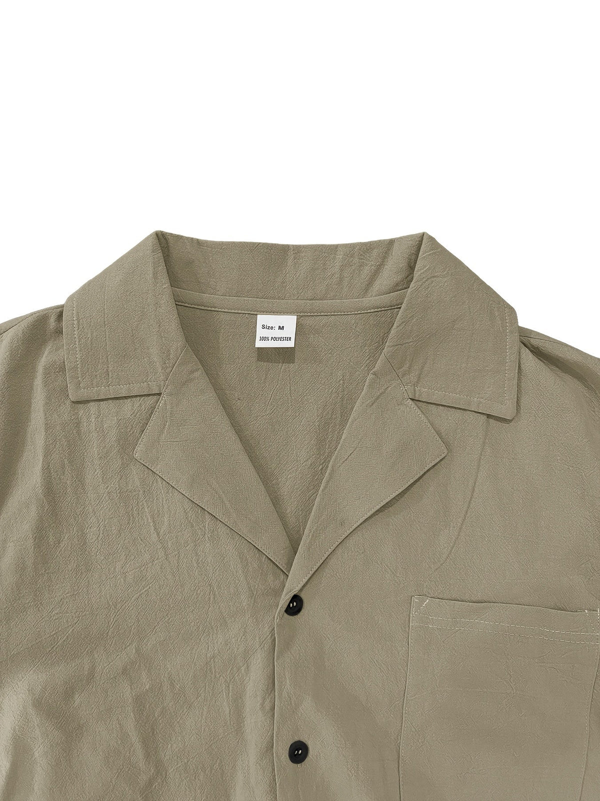 BreezeWear Herren Leinen Set – Luftig und Elegant für den Sommer