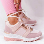 Stylische Orthopädische Sneakers – Atmungsaktiver Komfort sowie Unterstützung