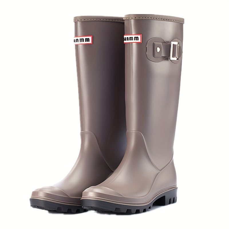 Sophie Damen Gummi-Stiefel – Wasserdicht und Elegant für jeden Regenschauer
