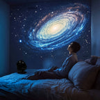 Galaxy Star Projektor – Eindrucksvolle LED Raumprojektion inklusive Timerfunktion