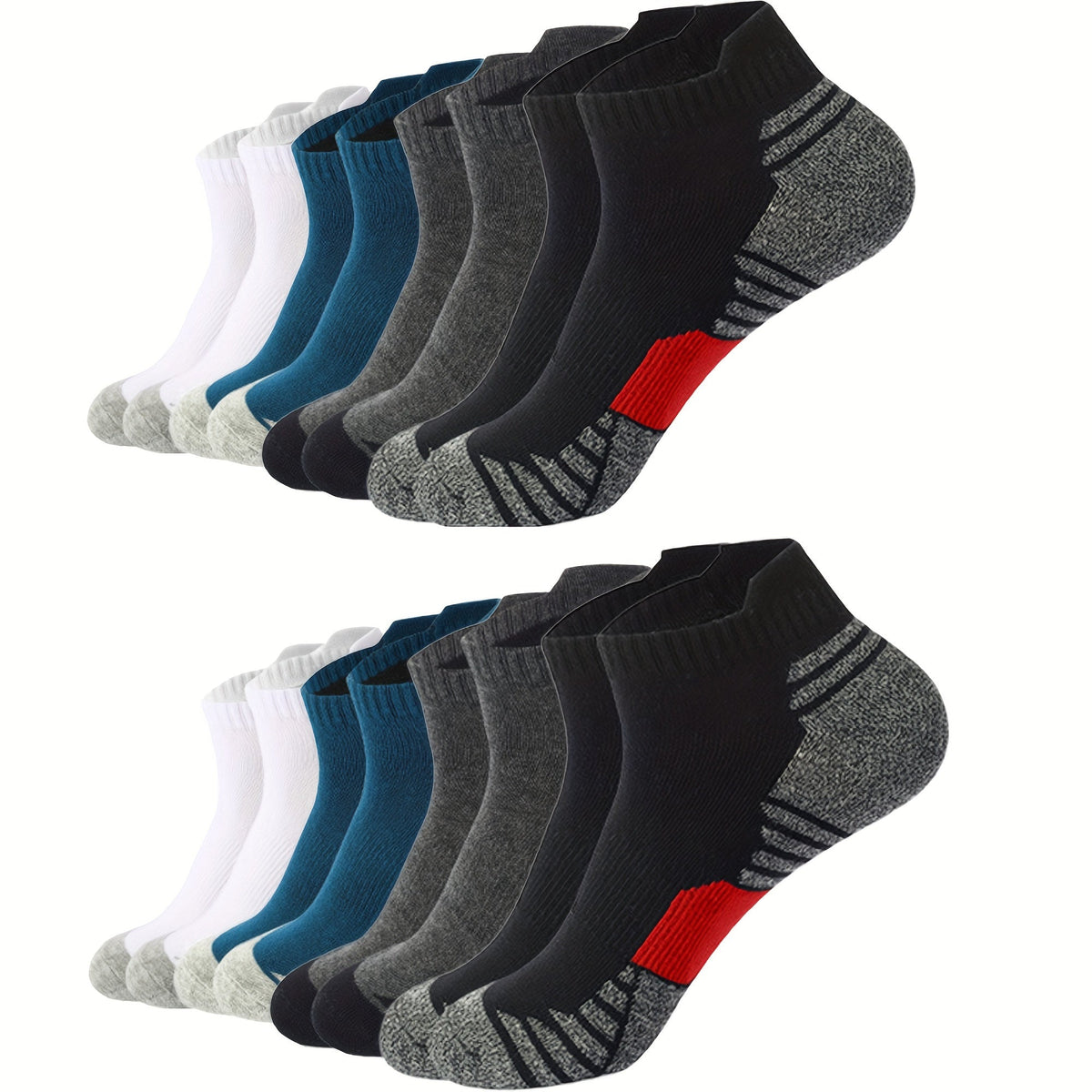 Herren Socken Set – Bequem und Atmungsaktiv für den Alltag