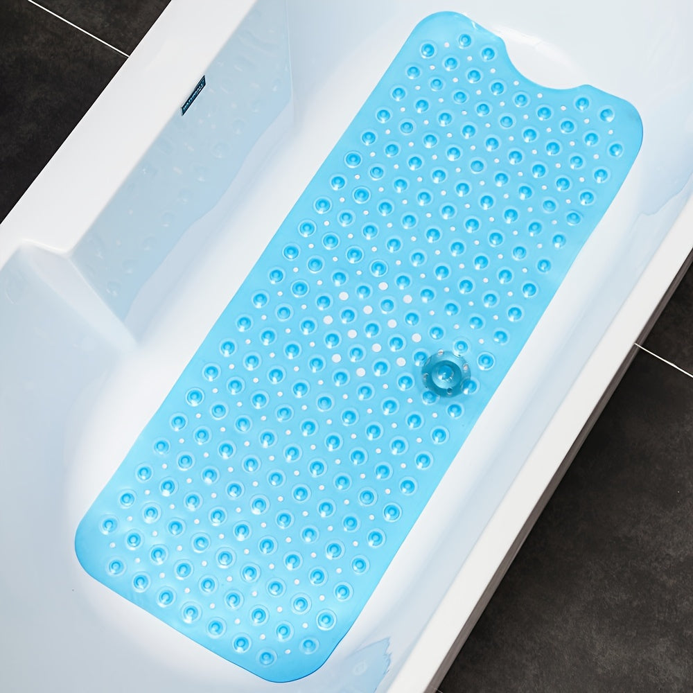 Extra Lange Rutschfeste Badematte – Ideal für ein Sicheres Badeerlebnis