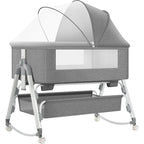 Tragbare Babywiege – Sicheres sowie Komfortables Nestchen für Neugeborene