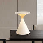 Aeron Sanduhr Dimmbares LED Tischlicht – Elegant sowie Kabellos