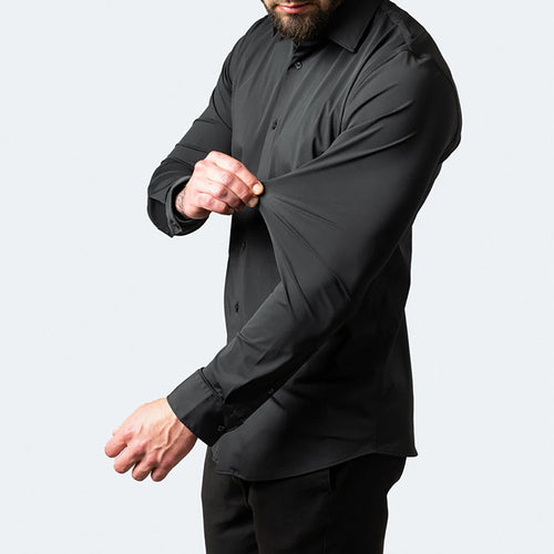 Elegantes Stretch-Hemd für Herren – Komfort sowie Klasse