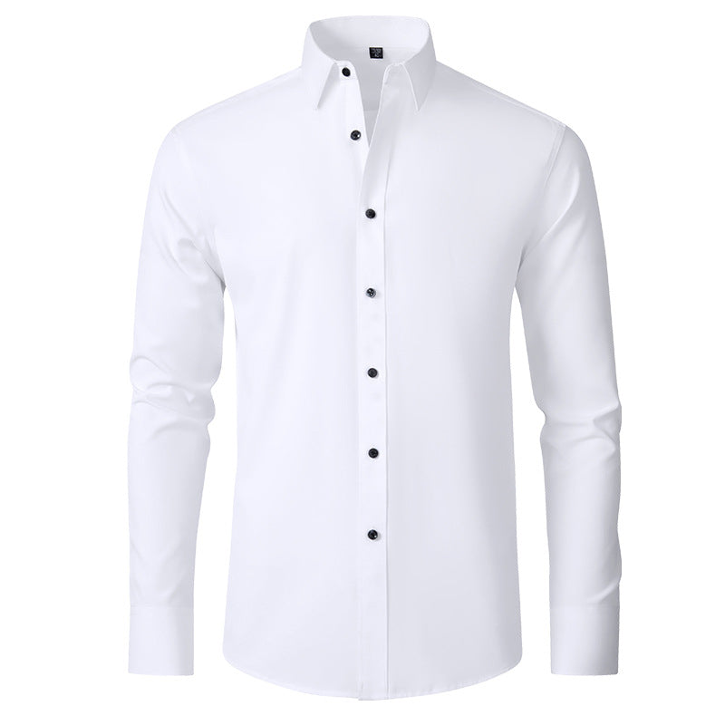 Elegantes Stretch-Hemd für Herren – Komfort sowie Klasse