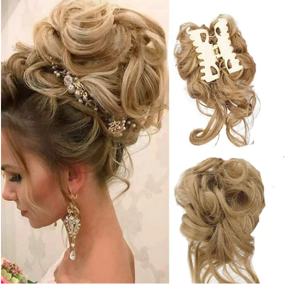 Elegante Haarspange für einen stilvollen Look – Funktional und raffiniert