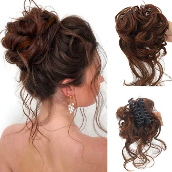 Elegante Haarspange für einen stilvollen Look – Funktional und raffiniert