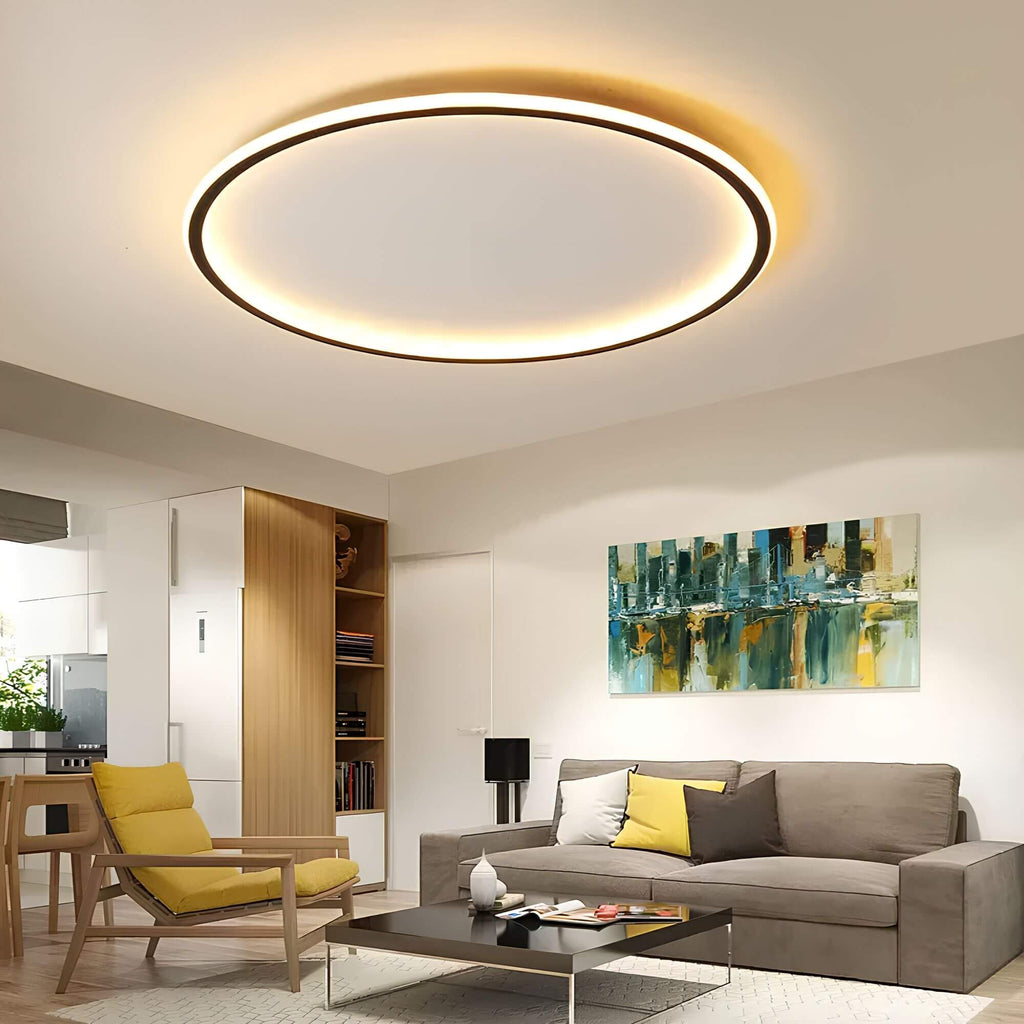 LumaSphere Globe LED Deckenleuchte: Stimmungsvolle Beleuchtung für Jeden Raum