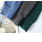 Luna Patchwork Pullover – Für einen modischen sowie warmen Look