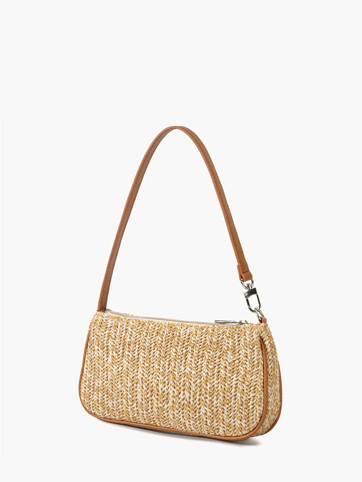 Tasche aus Stroh